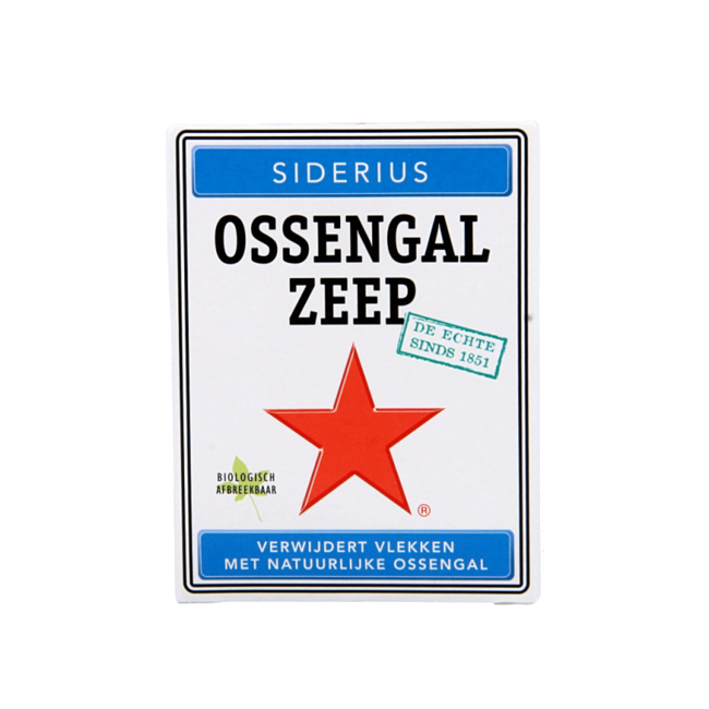 Jabón de Hiel de Buey 90 Gramos