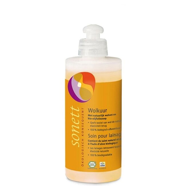 Sonett Wolkuur 300 Milliliter