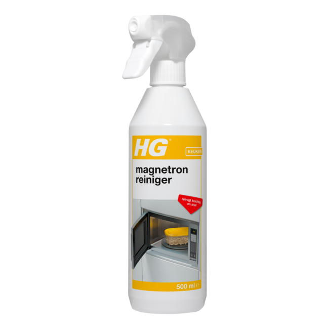 HG Detergente per Microonde 500 Millilitri