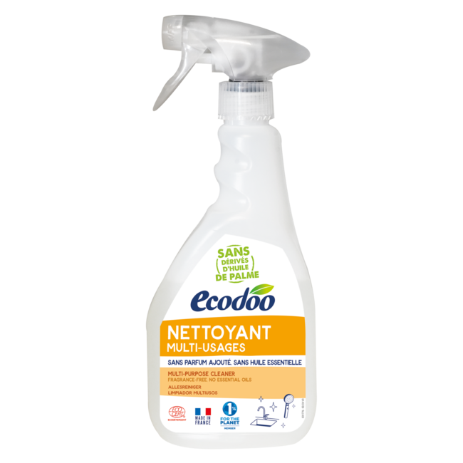 Limpiador multiusos hipoalergénico bio Ecodoo 500 ml