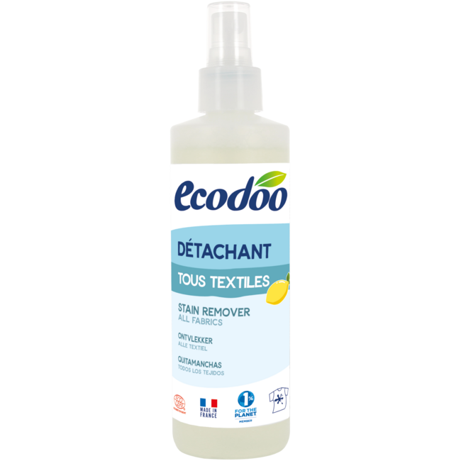 Smacchiatore Tessuti Ecodoo Eco 250 Millilitri