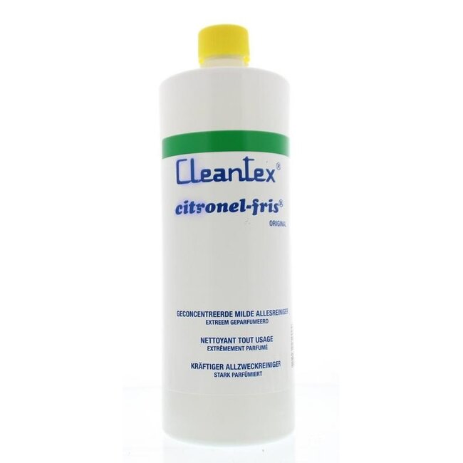 Citronel fris 1 Liter