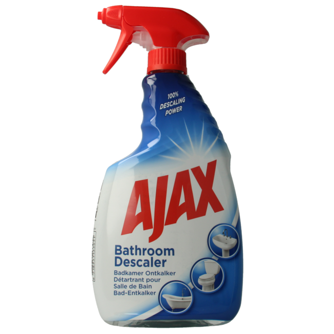 Ajax Spray do łazienki Optimal 7 750 Mililitrów