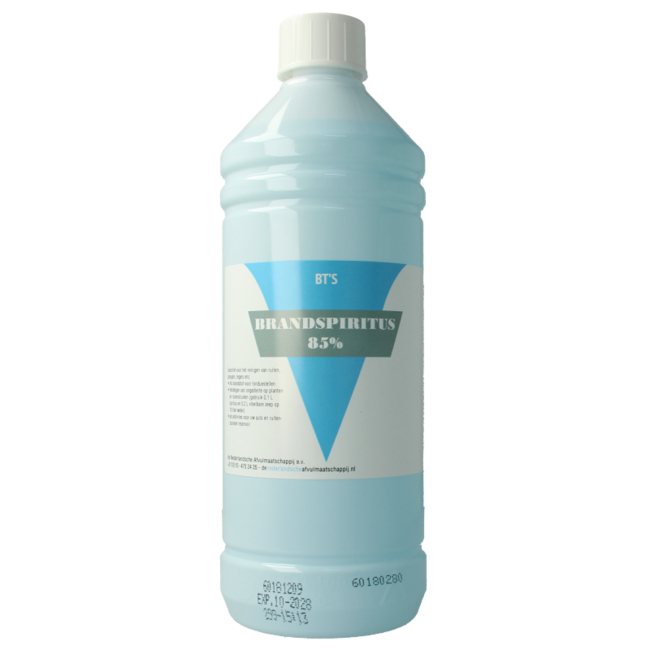 BT'S Alcool Denaturato 85% 1 Litro