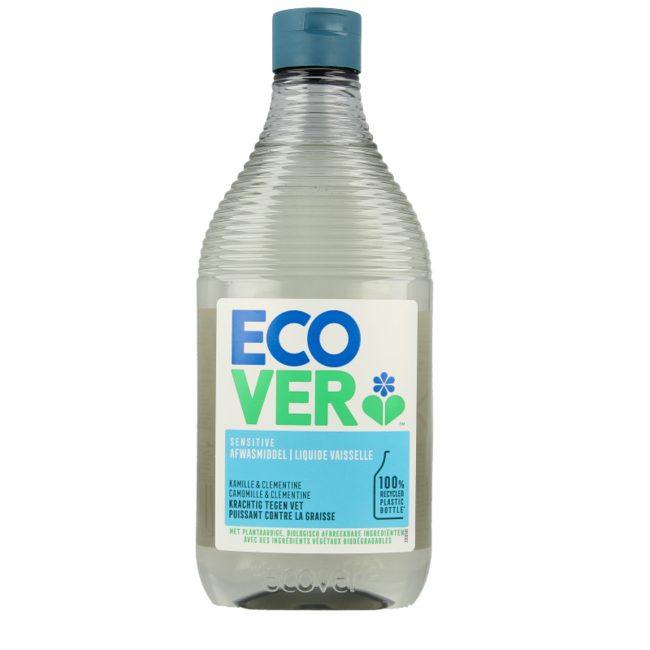 Detersivo per Piatti Ecover Camomilla & Clementina 450 Millilitri