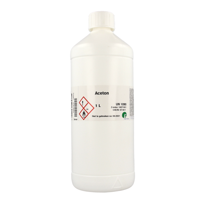 Aceton 1 Liter
