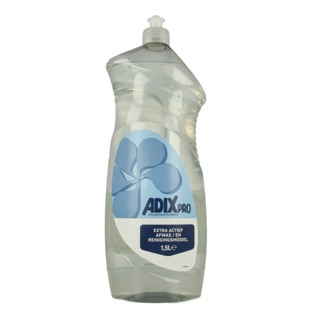 Adix Pro Płyn do mycia naczyń i czyszczenia 1.5 Litra