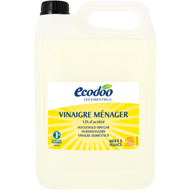 Eco Cleaning Vinegar 5 Litre