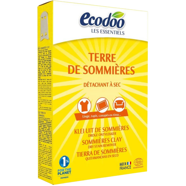 Ecodoo Terre de Sommières, détachant à sec bio 350 g