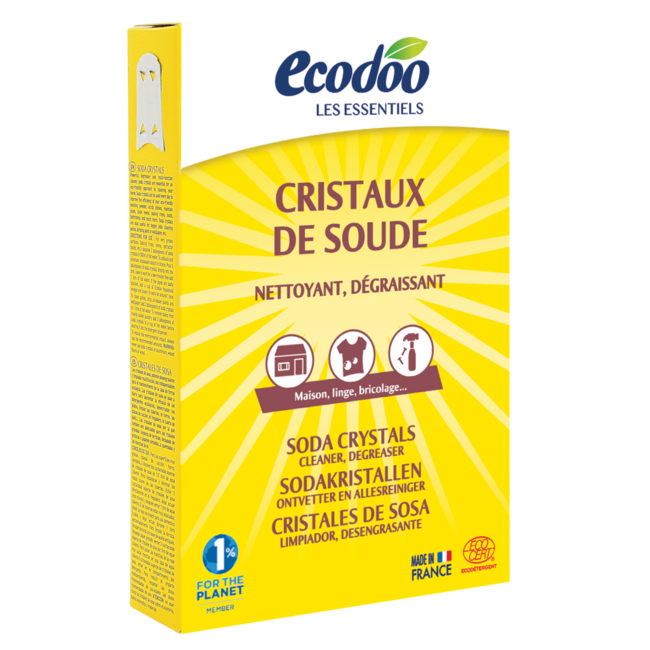 Soda crystals eco 500g