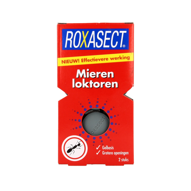 Roxasect Ameisenköderdose 2 Stück