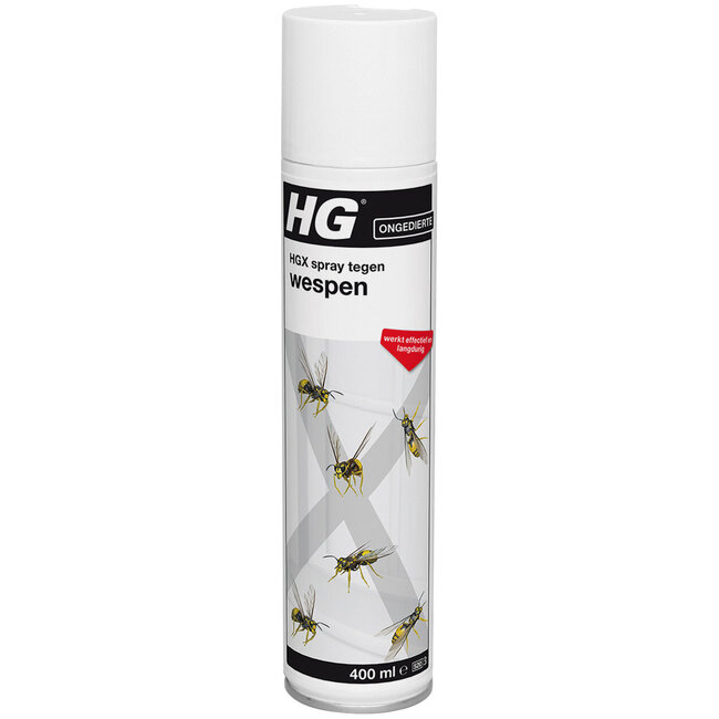 HG X contro le vespe 400 Millilitri