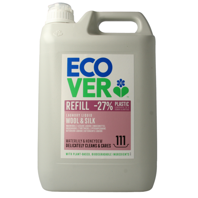 Ecover Delicate Wool Wash 5 Litres