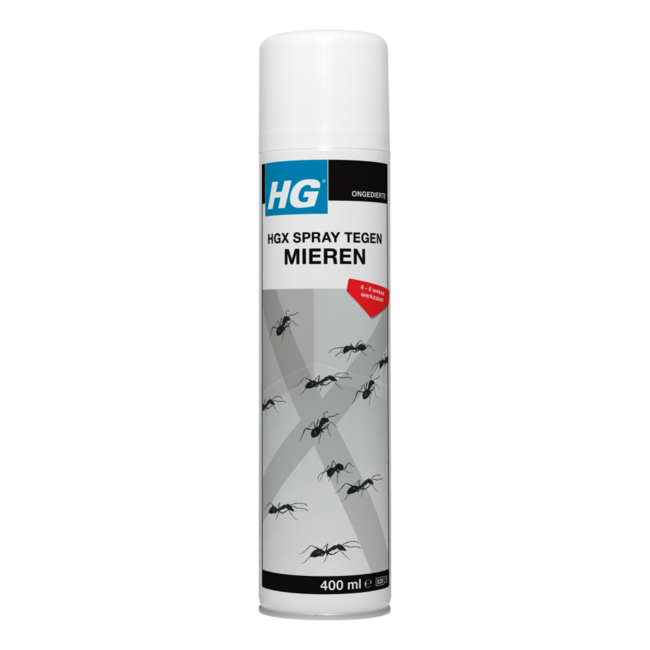 HG X mieren spray 400 Milliliter