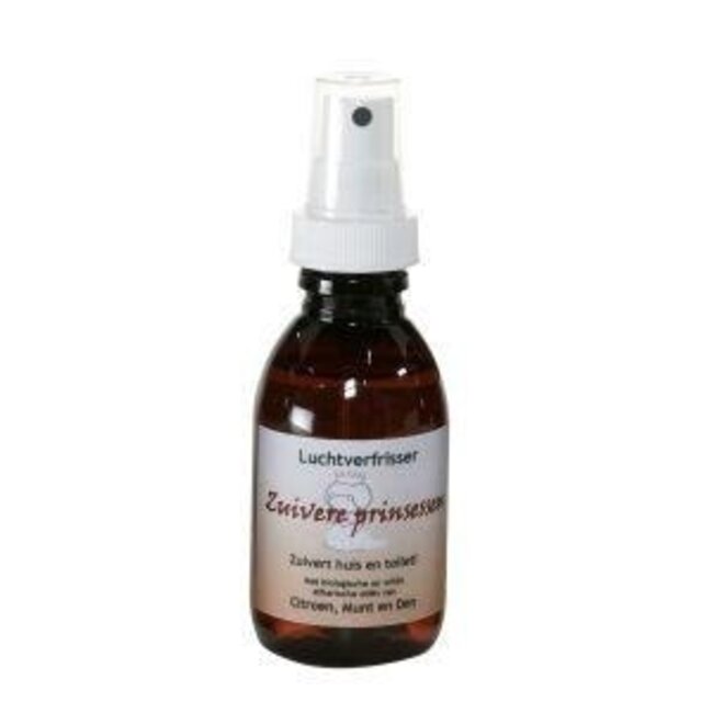 Deodorante per Ambienti "Principesse Pure" 110 Millilitri