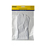 Gants en coton taille M 1 paire