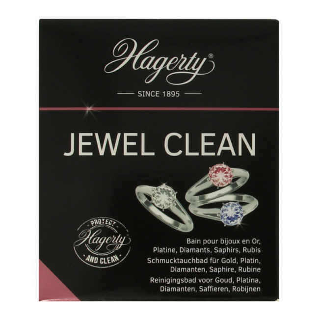 Płyn do czyszczenia biżuterii Jewel Clean 170 ml