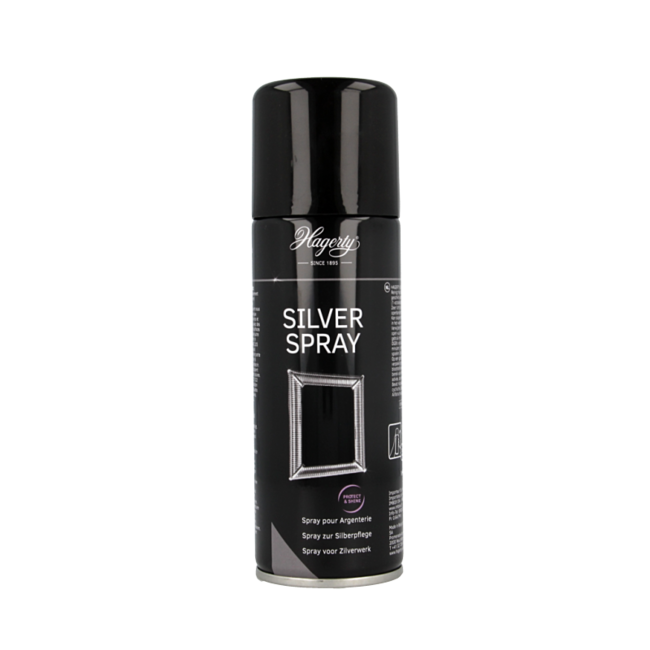 Hagerty Silver Spray 200 Millilitri