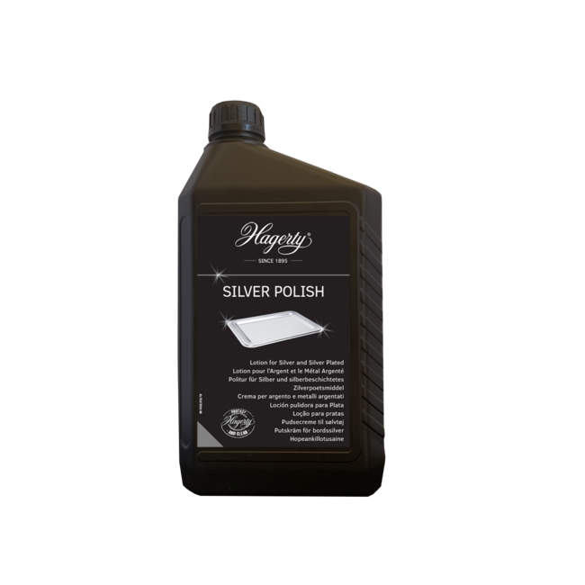 Hagerty Silver polish 2 Liter