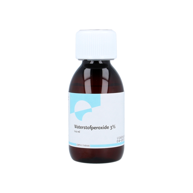 Hydrogen Peroxide 3% 110ml