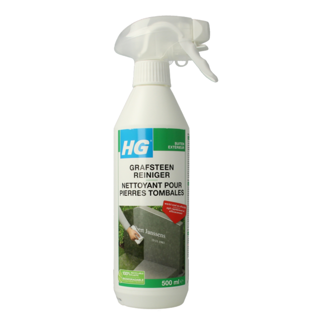 Limpiador de lápidas 500 ml