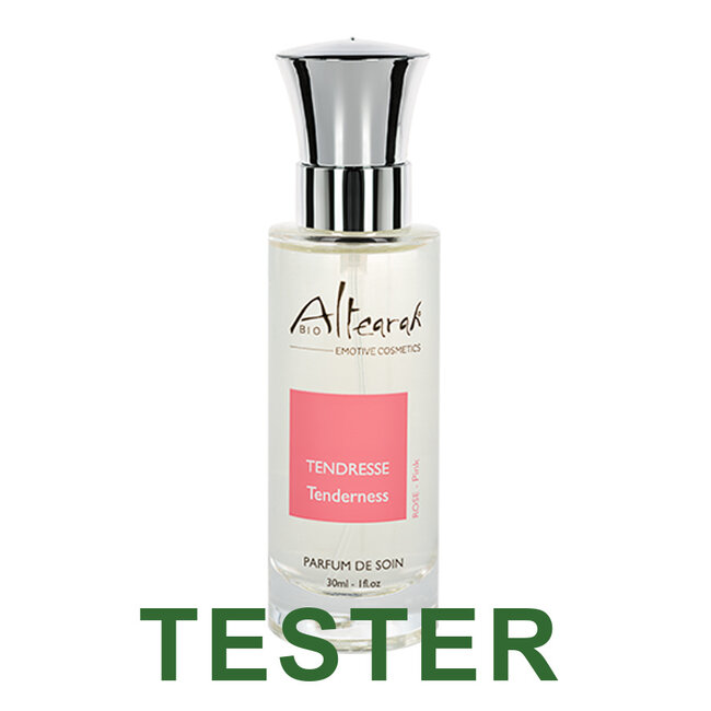 Altearah Parfum de soin Tenerezza Rosa 30ml 1 Tester