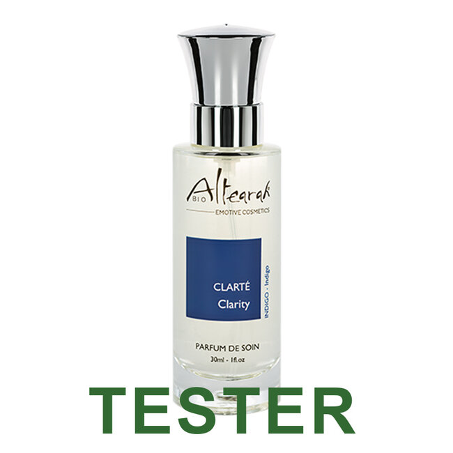 Altearah Parfum de soin indigo clarté 30 ml 1 Testeur