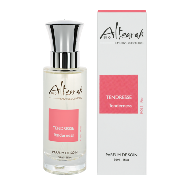 Altearah Parfum de soin różowa czułość bio 30 Mililitrów