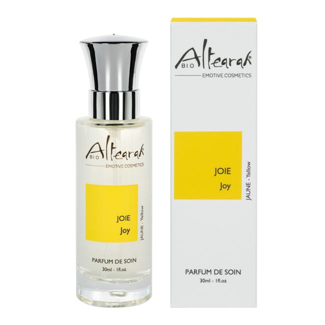 Altearah Parfum de soin Yellow Joy Bio 30 mililitrów