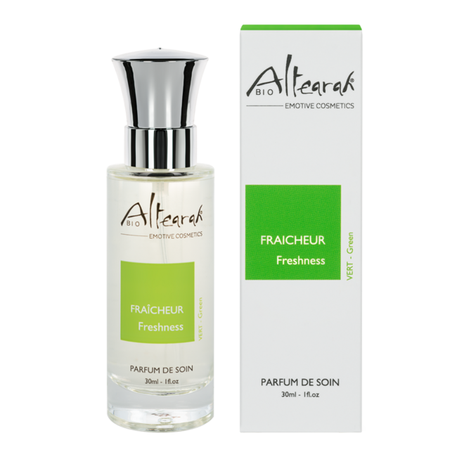 Altearah Parfum de soin green freshness bio 30 Milliliter