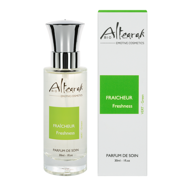 Altearah Parfum de soin Green Freshness Bio 30 ml