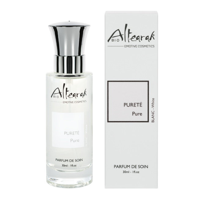 Altearah Parfum de soin Blanc Pureté bio 30 ml