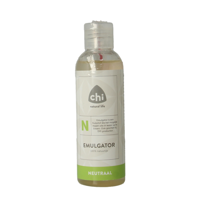 Emulsionante Chi eco bio 100 Millilitri