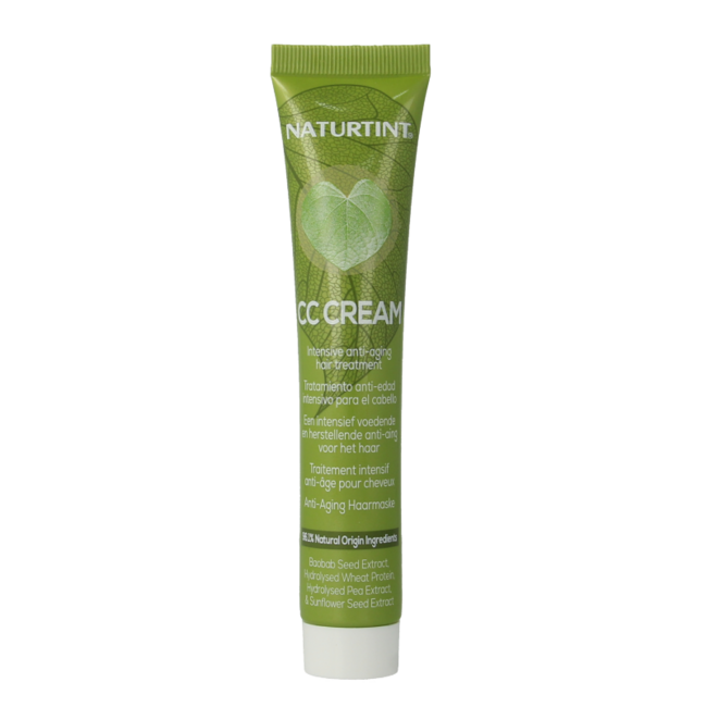 Naturtint CC Cream Anti-Aging 50 Milliliter
