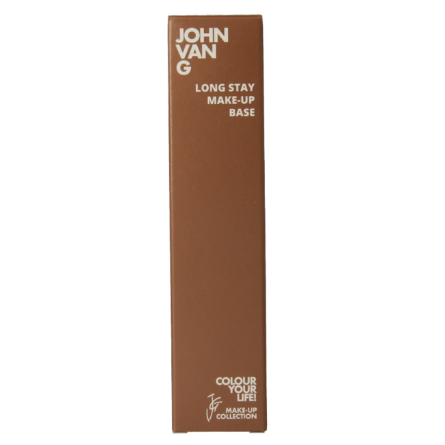 Base trucco a lunga tenuta John van G "Fall in Love" 20 Millilitri