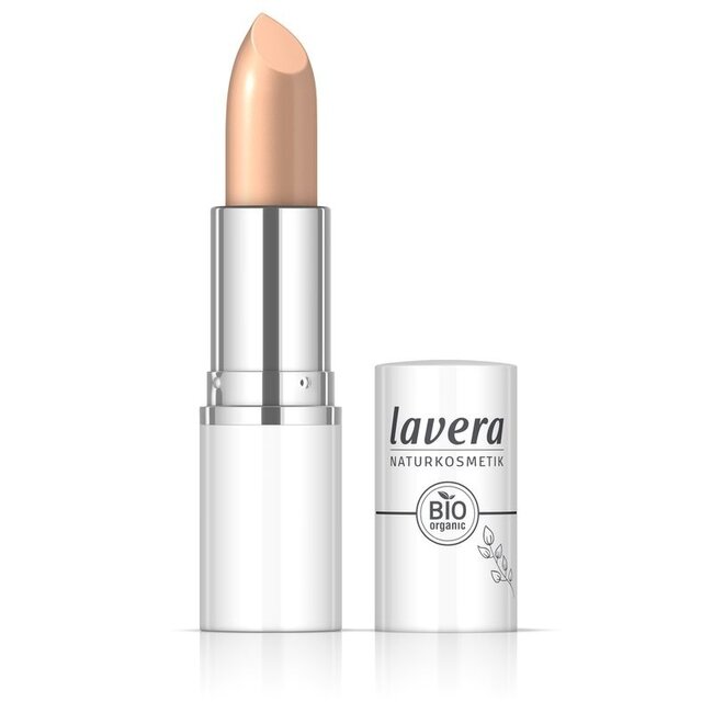 Lavera Pomadka Cream Glow Peachy Nude 04 4,5 Grama