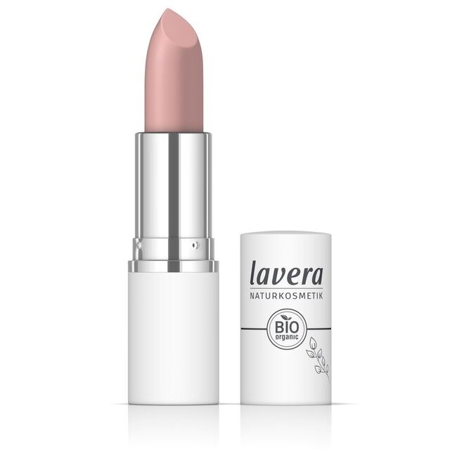 Lavera Lippenstift Comfort Matt Smoked Rose 05 4,5 Gramm