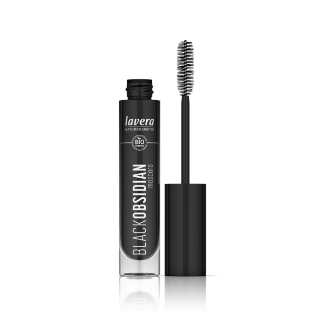 Lavera Mascara Black Obsidian 10 Millilitre