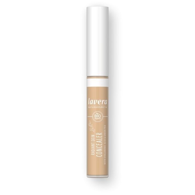 Lavera Radiant Skin Concealer Tanned 04 5,5 ml