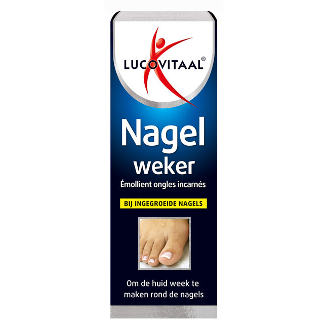 Lucovitaal Assouplissant pour ongles 30 ml