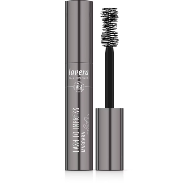 Lavera Mascara Lash to impress black bio 14 Milliliter