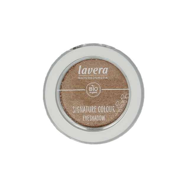 Lavera Signature colour eyeshadow space gold 08 bio 1 pièce