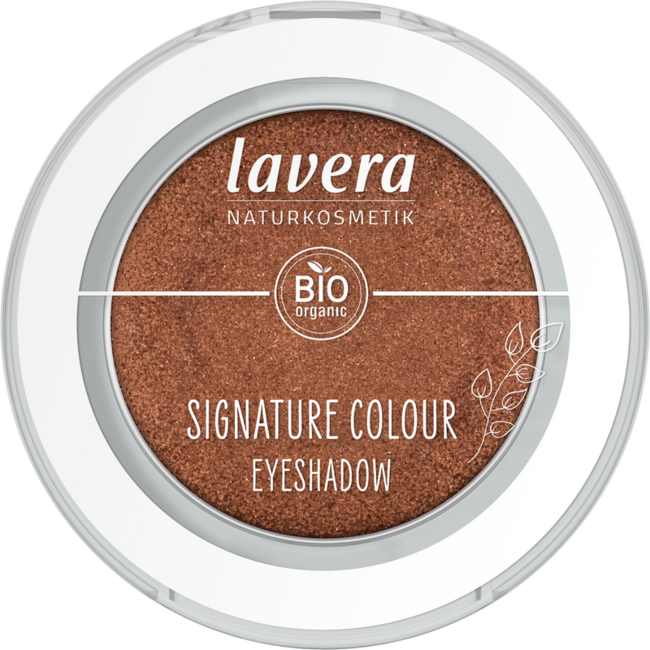 Lavera Signature Color Cień do powiek Amber 07 bio 1 szt.