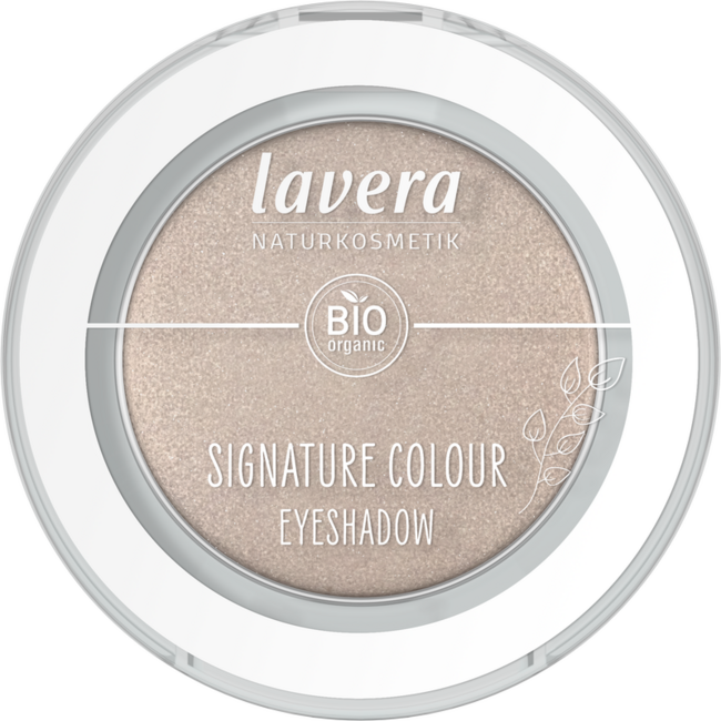 Lavera Signature Color Ombre à paupières Moon Shell 05 Bio 1 pièce