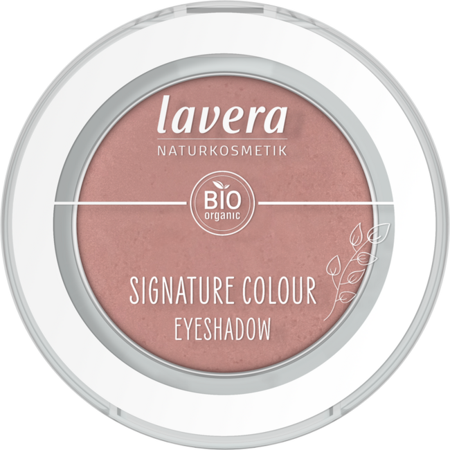 Lavera Signature Color Lidschatten Dusty Rose 01 Bio 1 Stück
