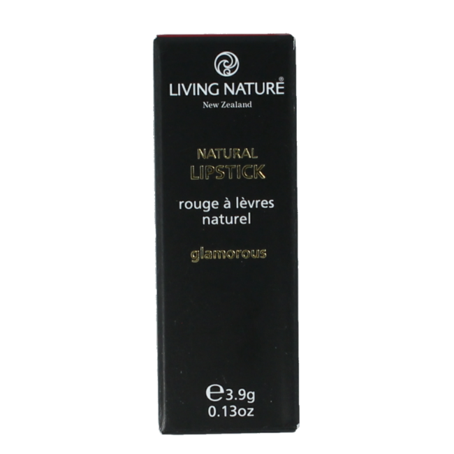 Living Nature Lippenstift glamorous 1 Stuks
