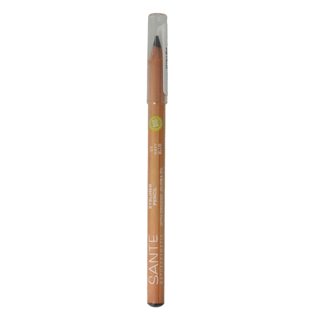 Sante Eyeliner pencil 03 navy blue 1 Stuks