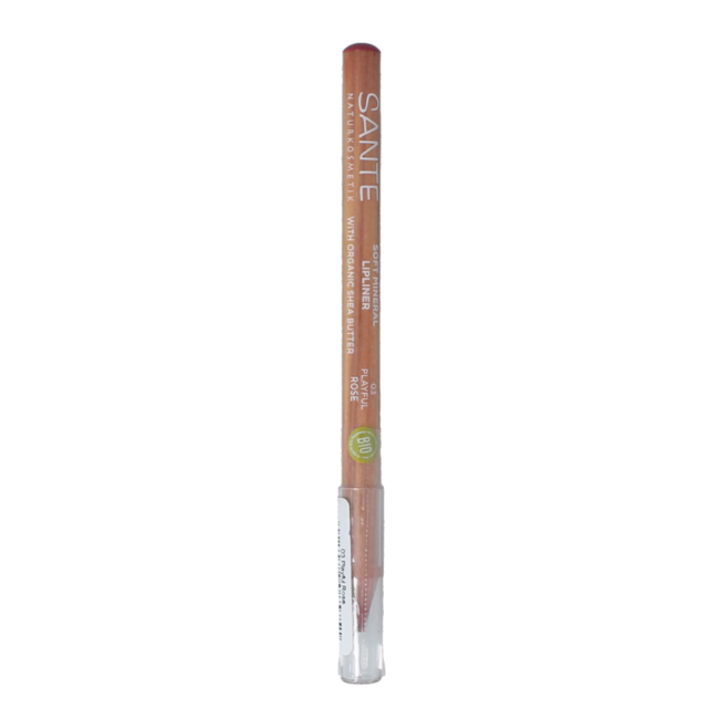 Perfilador de labios Sante soft mineral 03 playful rose 1.1 g