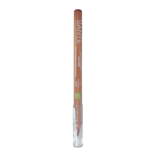 Sante Soft Mineral Lipliner 03 Playful Rose 1.1g