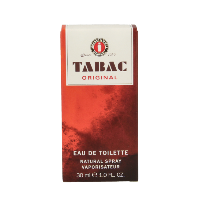 Tabac Original woda toaletowa naturalny spray 30 mililitrów
